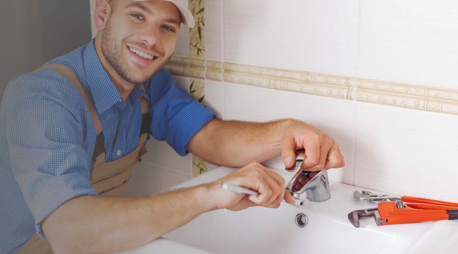 Low water pressure fix in Bedford, IN